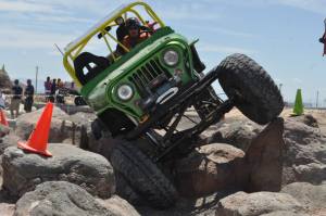 Boulders, now this is my kind of wheeling!